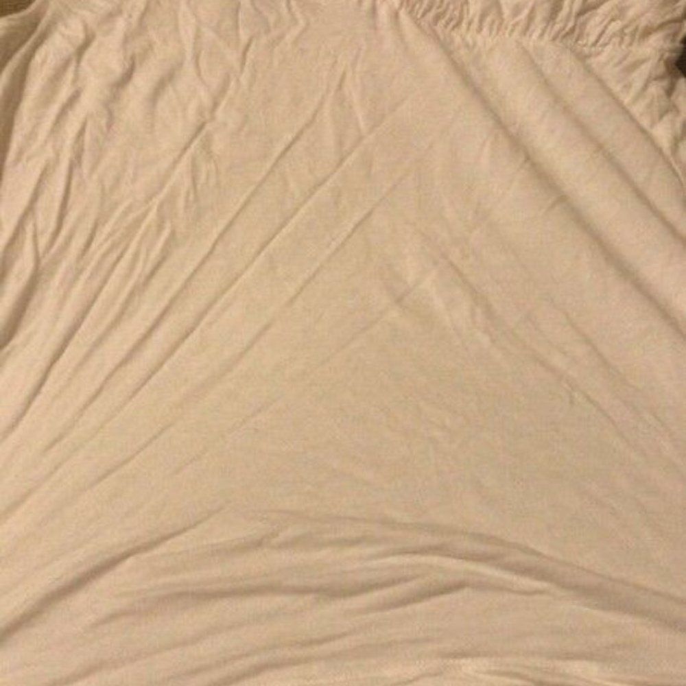 Old Navy White One Shoulder Blouse Xs